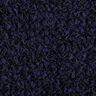 Faux fur effect threads – midnight blue,  thumbnail number 1