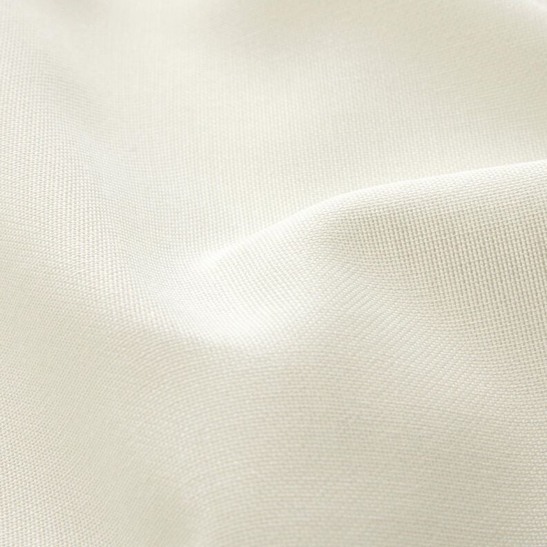 Outdoor Curtain Fabric Plain 315 cm – white,  image number 1