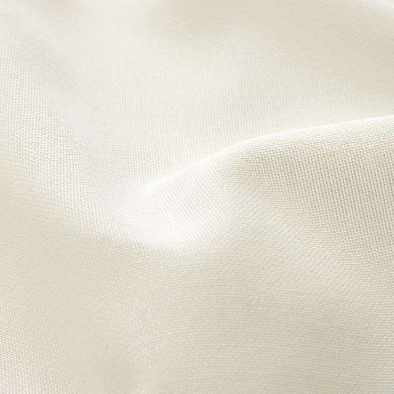 Outdoor Curtain Fabric Plain 315 cm  – white,  image number 1