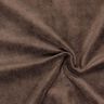 Plain Nicky Velour – dark brown,  thumbnail number 1