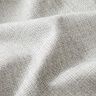 Upholstery Fabric Honeycomb texture – light grey,  thumbnail number 2