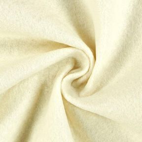 Felt 90 cm / 1 mm thick – offwhite, 