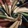 Cosy Fleece Camouflage – light taupe/dark green,  thumbnail number 3
