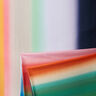 GOTS Cotton Batiste gradient sunset | TCC x LOOKS by Wolfgang Joop – orange/slate grey | Remnant 70cm,  thumbnail number 8