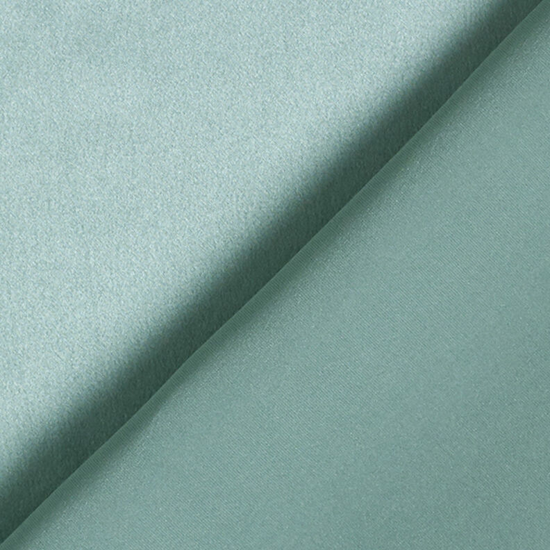 Silk Satin – blue grey,  image number 4