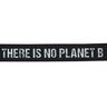 Bag Webbing There is no Planet B [ Width: 40 mm ] – black/white,  thumbnail number 1