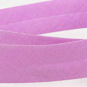 Bias binding Polycotton [20 mm] – pastel violet, 