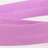 Bias binding Polycotton [20 mm] – pastel violet,  thumbnail number 2