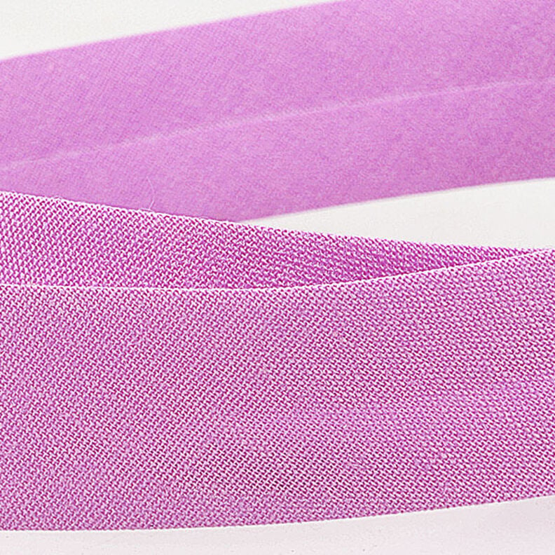 Bias binding Polycotton [20 mm] – pastel violet,  image number 2