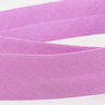 Bias binding Polycotton [20 mm] – pastel violet,  thumbnail number 2