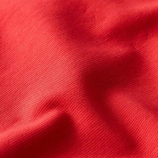 Cuffing Fabric Plain – red, 