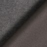 Upholstery Fabric Fine Chenille – dark grey,  thumbnail number 3