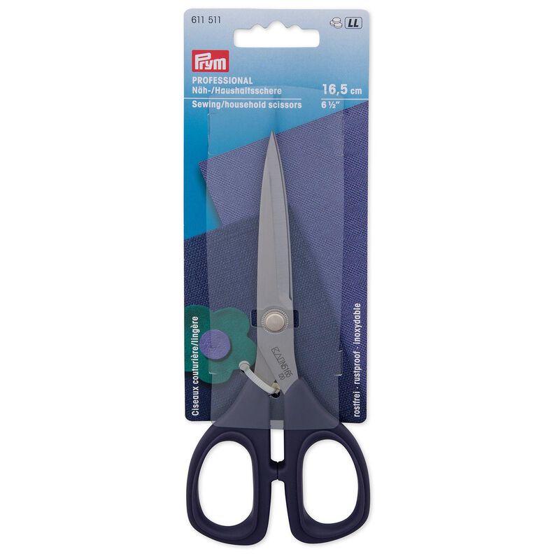 PROFESSIONAL Sewing/household scissors 16,5 cm | Prym,  image number 1