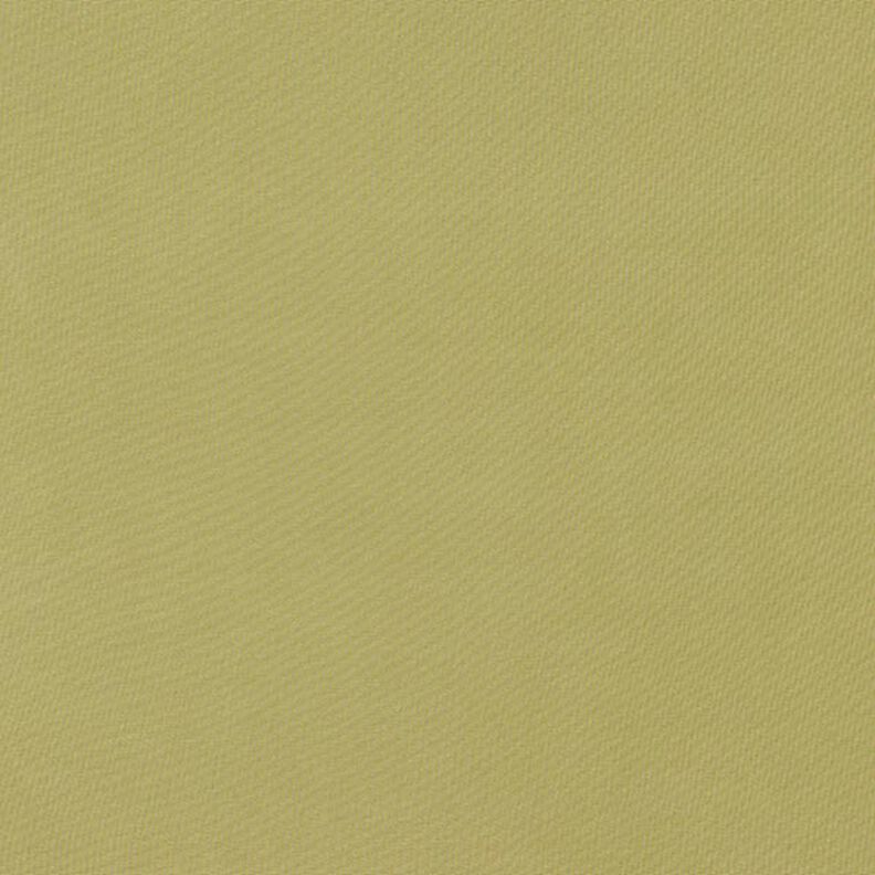 Super stretchy plain tricot fabric – yellow olive,  image number 4