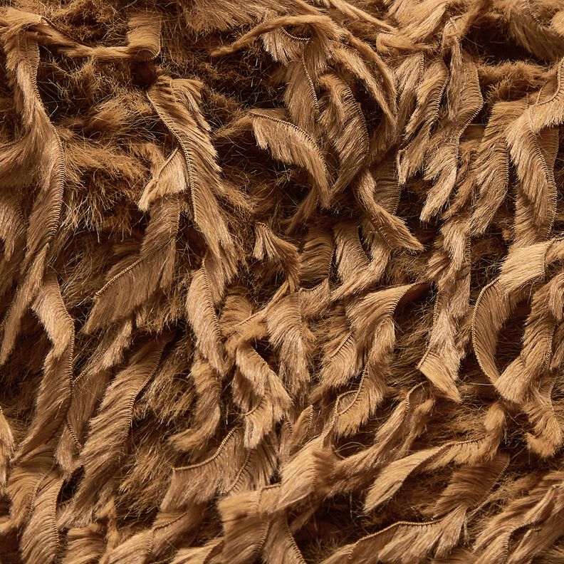 Faux Fur Plain springs | Katia Fabrics – mocca,  image number 7