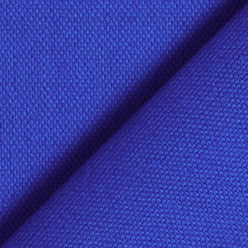 Decor Fabric Canvas – royal blue,  image number 7