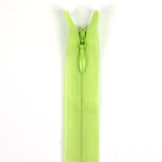 Zip seam-covered | plastic (874) | YKK, 