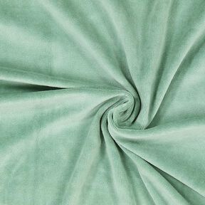 Plain Nicky Velour – mint, 