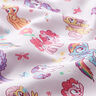 Cotton Poplin Licensed Fabric My little pony in the garden | Hasbro – rosé,  thumbnail number 2