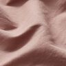 plain fine viscose blend – dark dusky pink,  thumbnail number 2
