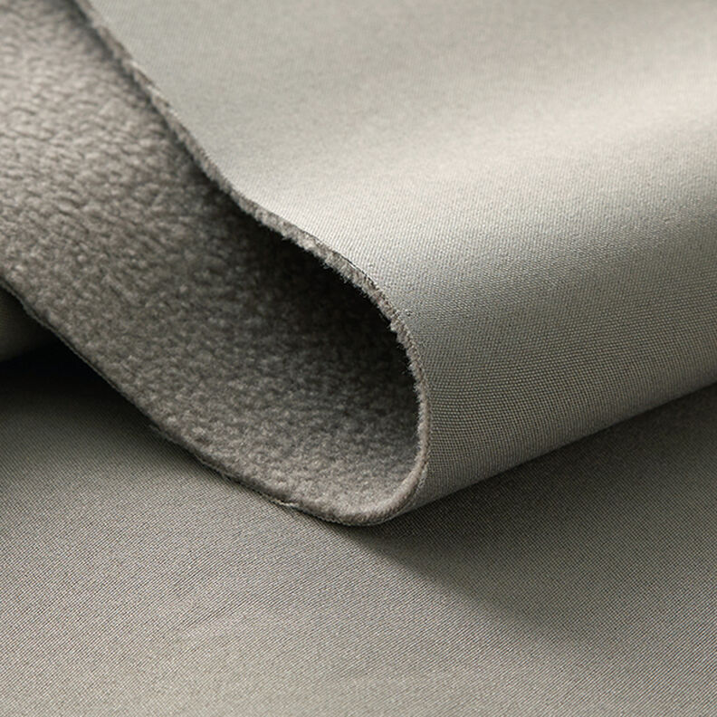 Softshell Plain – grey,  image number 5