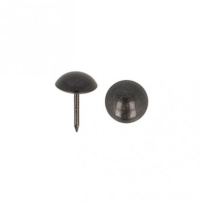 Upholstery Tacks [ 17 mm | 50 Stk.] - black,  image number 2