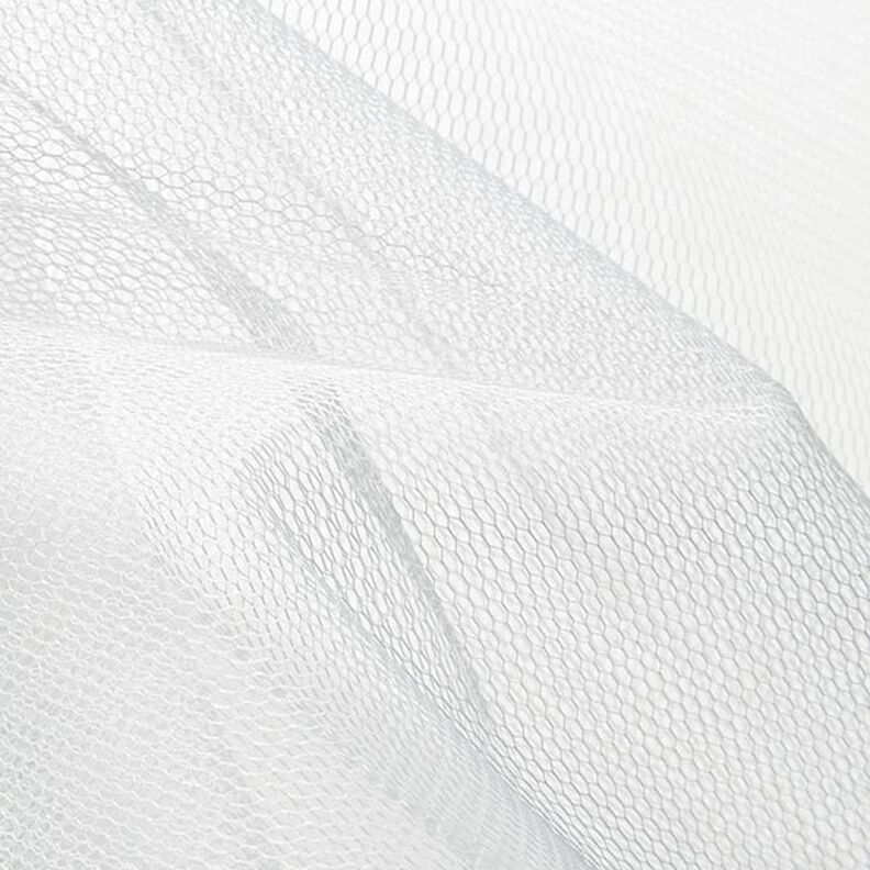 tulle – metallic silver,  image number 2