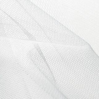 petticoat tulle – metallic silver, 