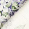 Decor Fabric Panama Hydrangeas – ivory/lilac,  thumbnail number 4