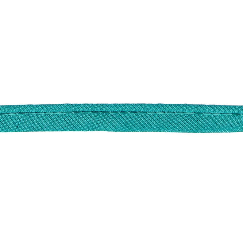 Piping Polycotton [10 mm] – aqua blue,  image number 1