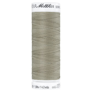 Seraflex Stretch Sewing Thread (0379) | 130 m | Mettler – khaki, 