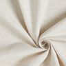 Decor Fabric Canvas Linen Blend – white/natural,  thumbnail number 1