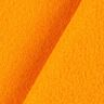 Felt 100cm / 1mm thick – orange,  thumbnail number 3