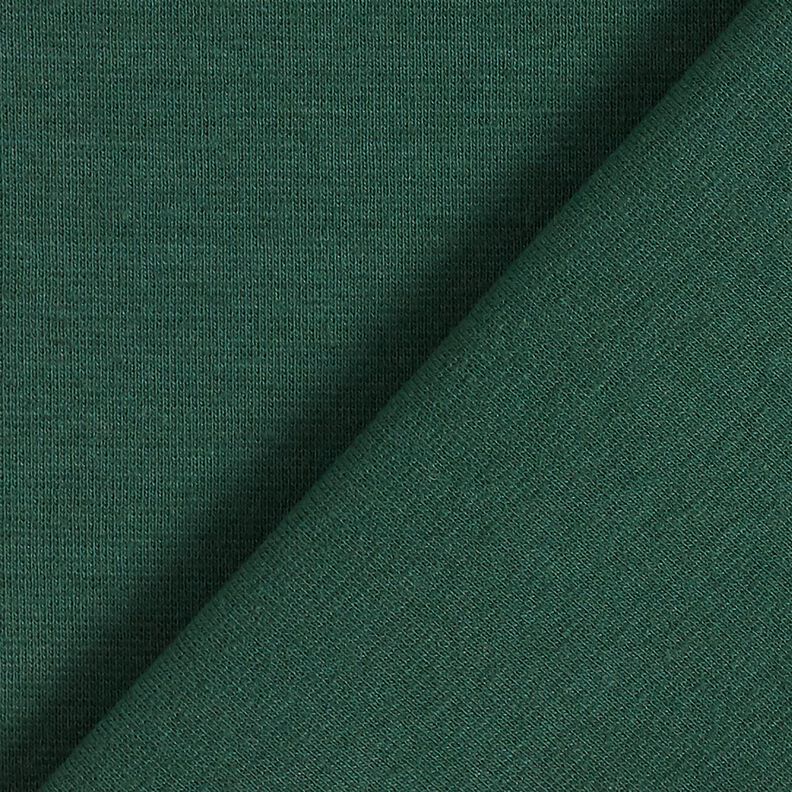 GOTS Cotton Ribbing | Tula – dark green,  image number 3