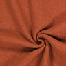 Fulled woollen loden – terracotta,  thumbnail number 1