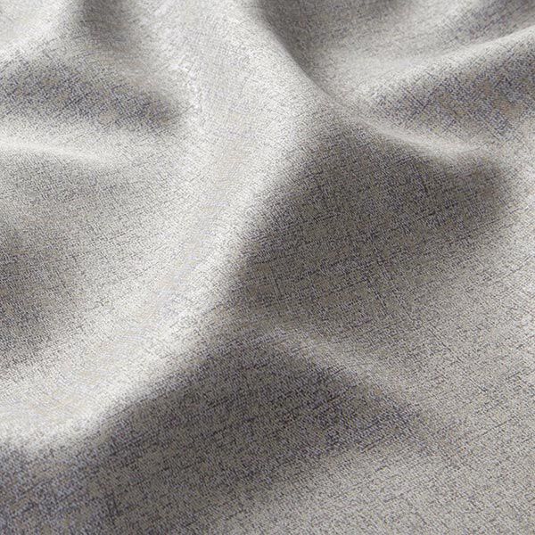 Metallic Shimmer Blackout Fabric – light grey/silver,  image number 2