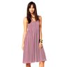 Lightweight Viscose Jersey – dusky pink,  thumbnail number 10