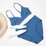 FRAU APRIL - high and mid-waist pants or bikini bottoms, Studio Schnittreif | XS - XXL,  thumbnail number 6