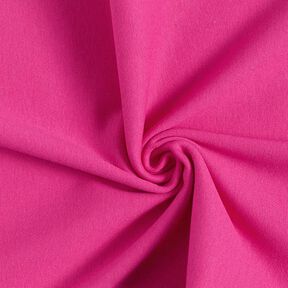 Cuffing Fabric Plain – intense pink, 