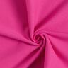 Cuffing Fabric Plain – intense pink,  thumbnail number 1