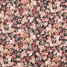 lovely flowers satin – black,  thumbnail number 1