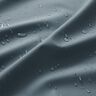 Plain raincoat fabric – dove blue,  thumbnail number 3