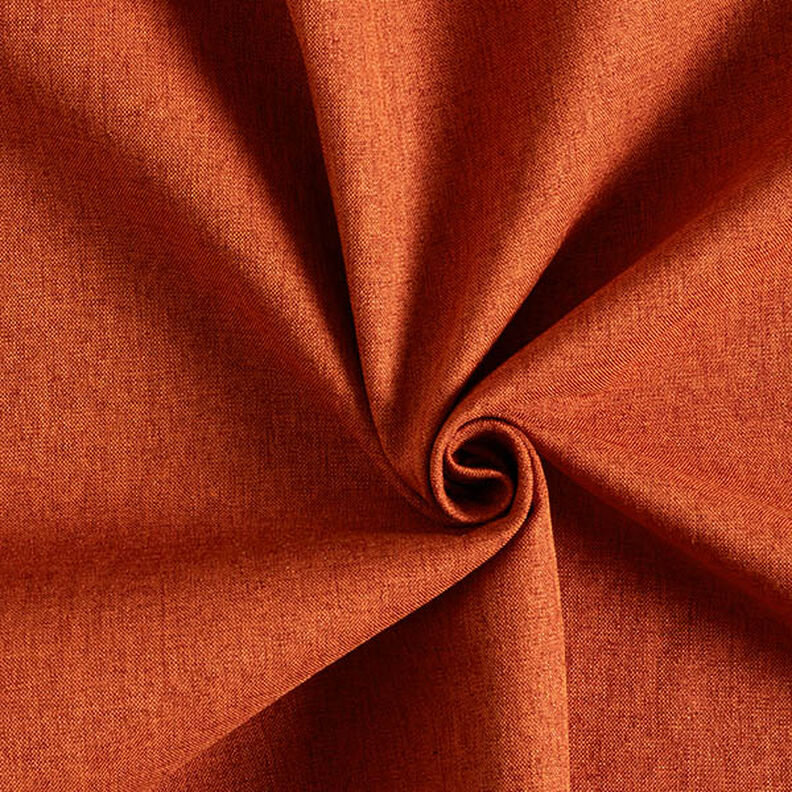 Upholstery Fabric Monotone Mottled – terracotta,  image number 1