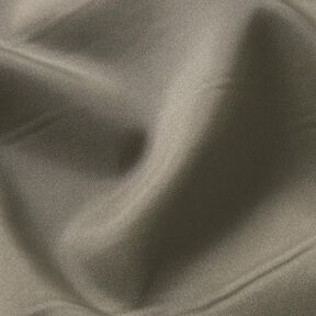 stretch lining Plain – stone grey, 