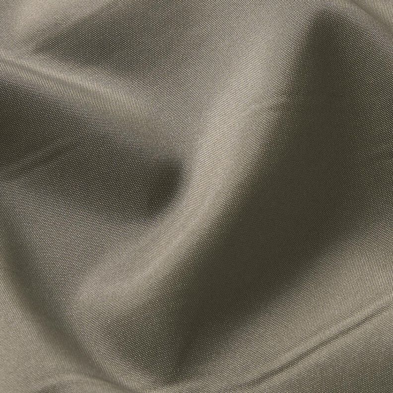 stretch lining Plain – stone grey,  image number 2