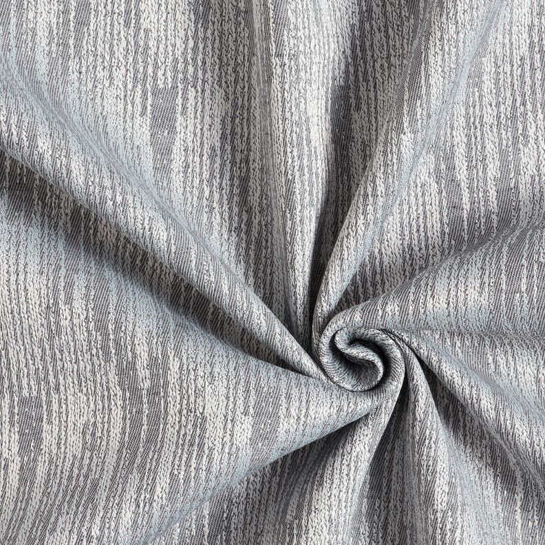 Decor Fabric Jacquard abstract fabric Recycled – grey, image number 3