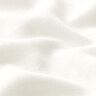 Soft viscose linen – white,  thumbnail number 3