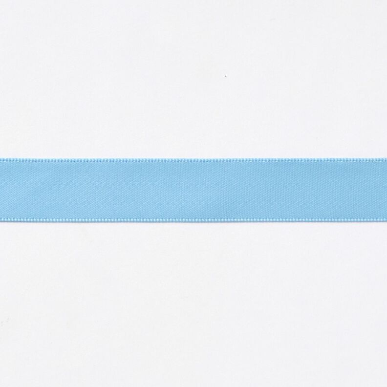 Satin Ribbon [15 mm] – baby blue,  image number 1