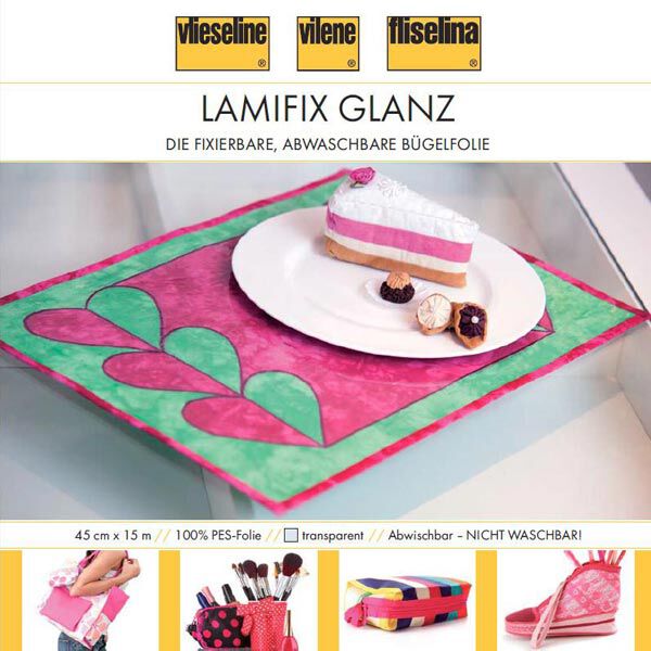 Lamifix gloss | Vilene – transparent,  image number 2