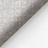Metallic Shimmer Blackout Fabric – light grey/silver,  thumbnail number 5